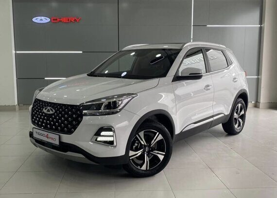 CHERY TIGGO 4 PRO АКПП CHERY TIGGO 4 PRO АКПП