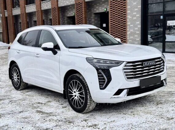 Haval Jolion АТ 2023 г Haval Jolion АТ 2023 г