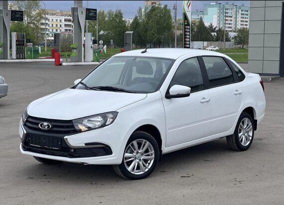 Lada Granta 2024г МКПП