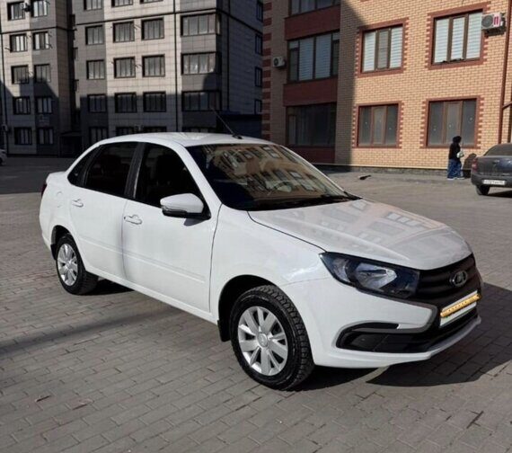 Lada Granta МТ NEW 2023